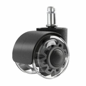 RKG Tools RODA CASTER KURSI GAMING DOUBLE WHEEL 2 INCH
