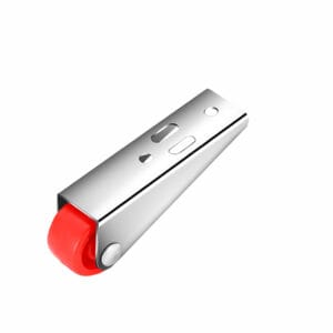 RODA PINTU GESER MERAH