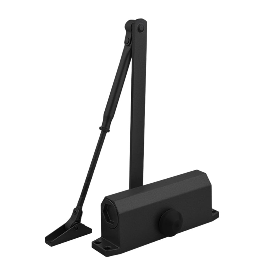 Door Closer Otomatis 45-65 Kg Hold Open Mb Door Closer Otomatis 45-65 Kg Hold Open Mb