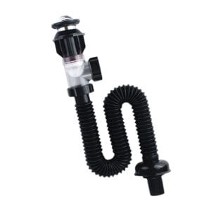 SELANG SIFON WASTAFEL + KATUP