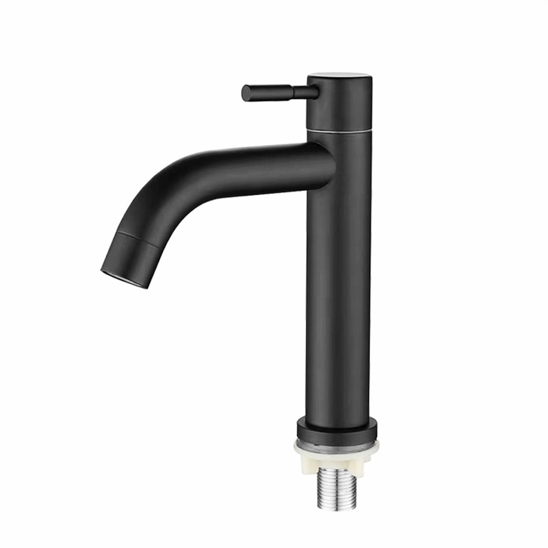 stw 78 adsi2t.jpg KERAN WASTAFEL CUCI TANGAN CURVED MOUTH