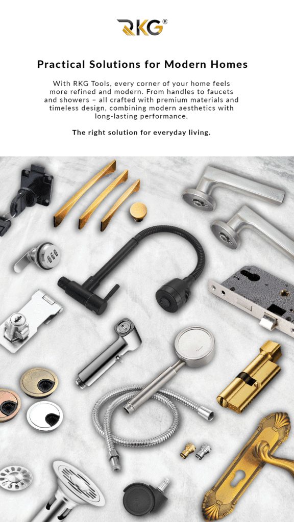 Katalog Produk RKG Tools