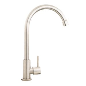 fct 171sv keran sink angsa wastafel tanam vertikal